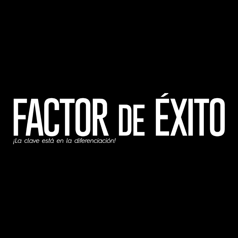 Revista Factor de Éxito República Dominicana Perfil