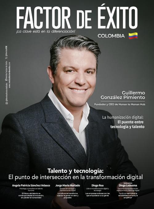 Edición #18 Colombia Capital Humano y Transformación Digital
