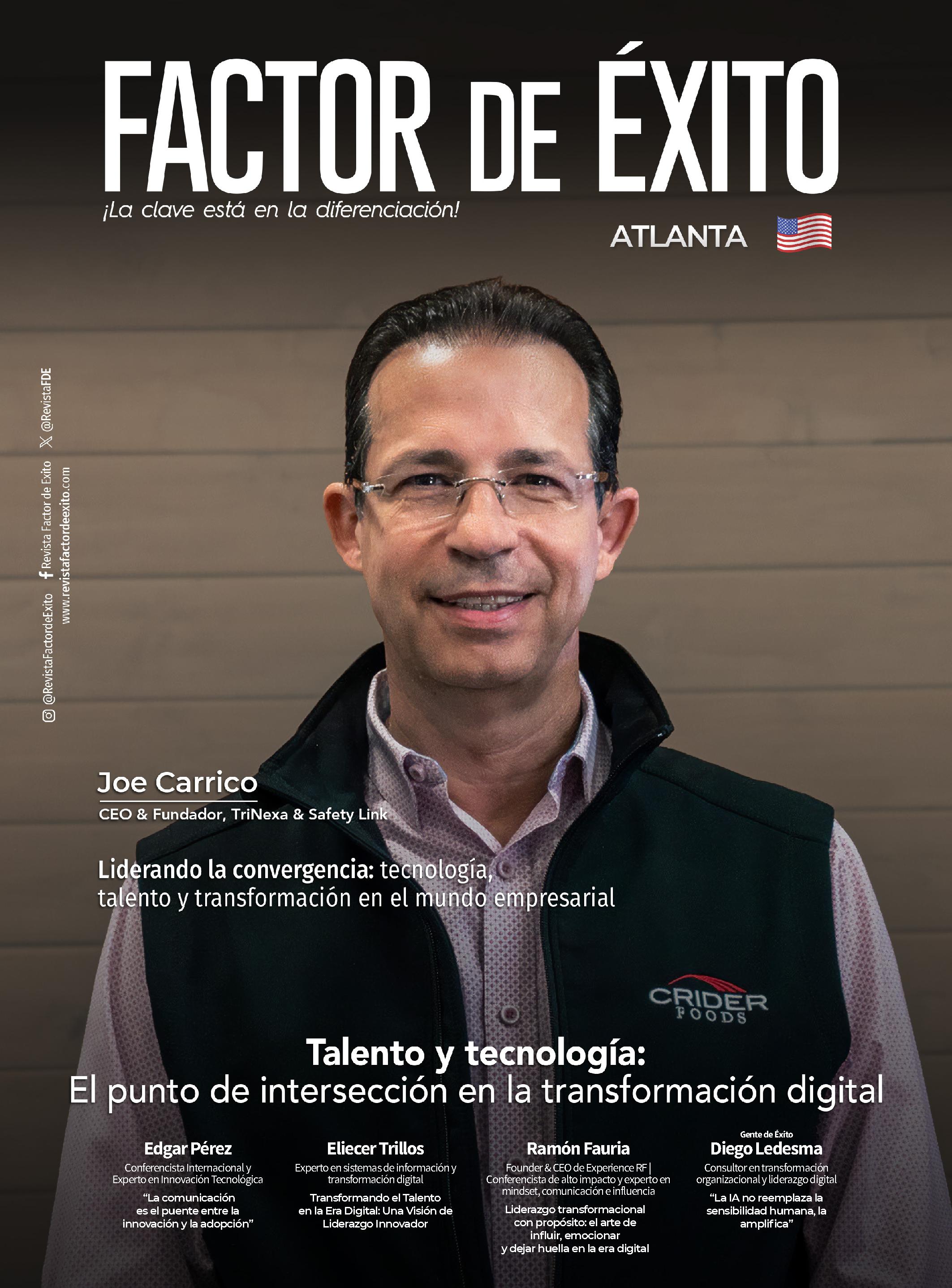 Edición #18 Atlanta Capital humano y transformación digital
