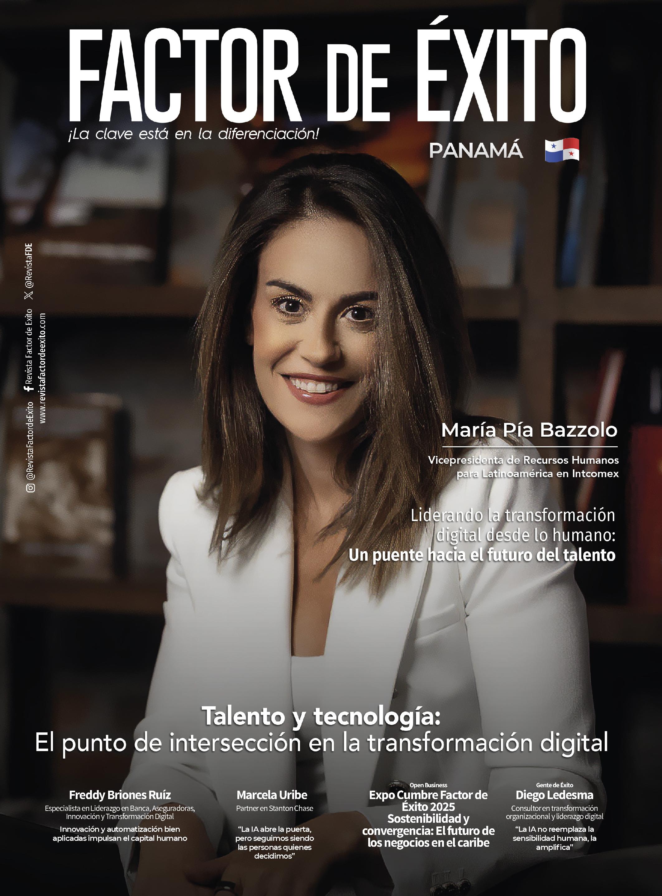Edición #18 Panamá Capital humano y transformación digital