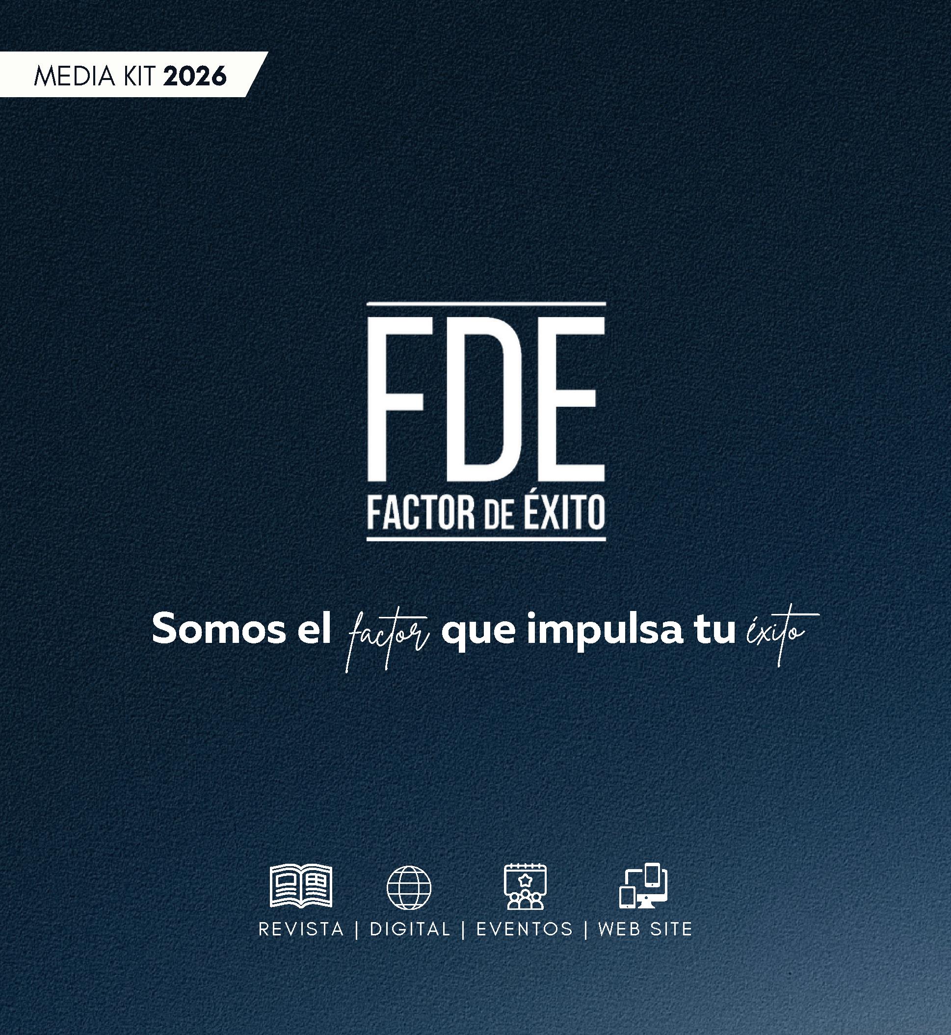 Media Kit Internacional RFDE