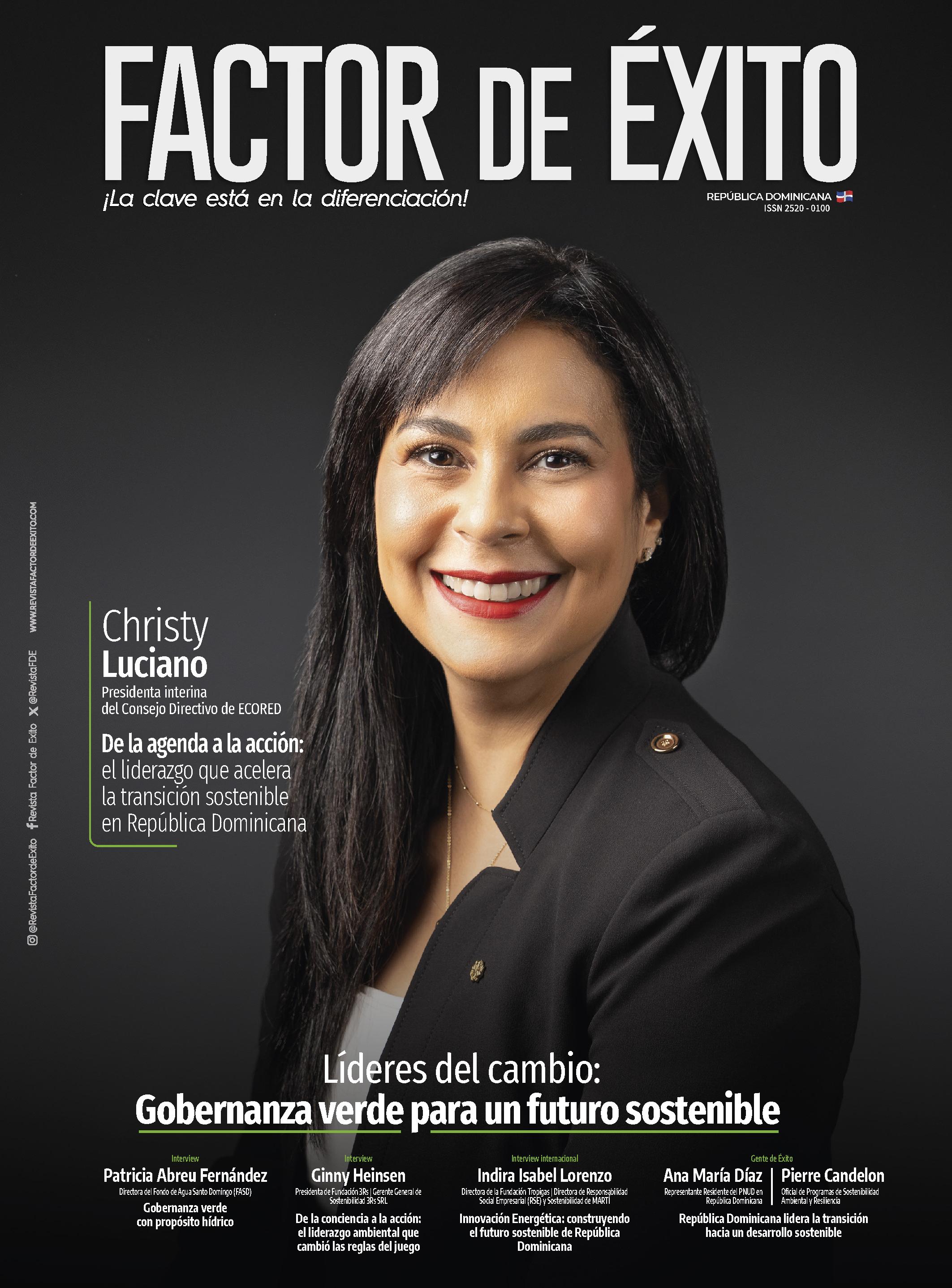 Edición #76: Líderes del cambio: Gobernanza verde para un futuro sostenible