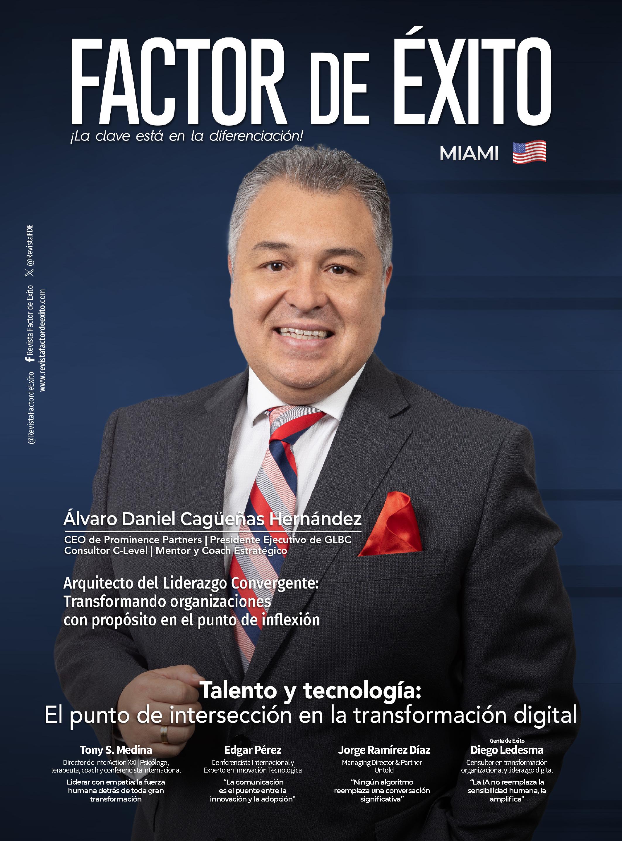 Edición #18 Miami Capital humano y transformación digital