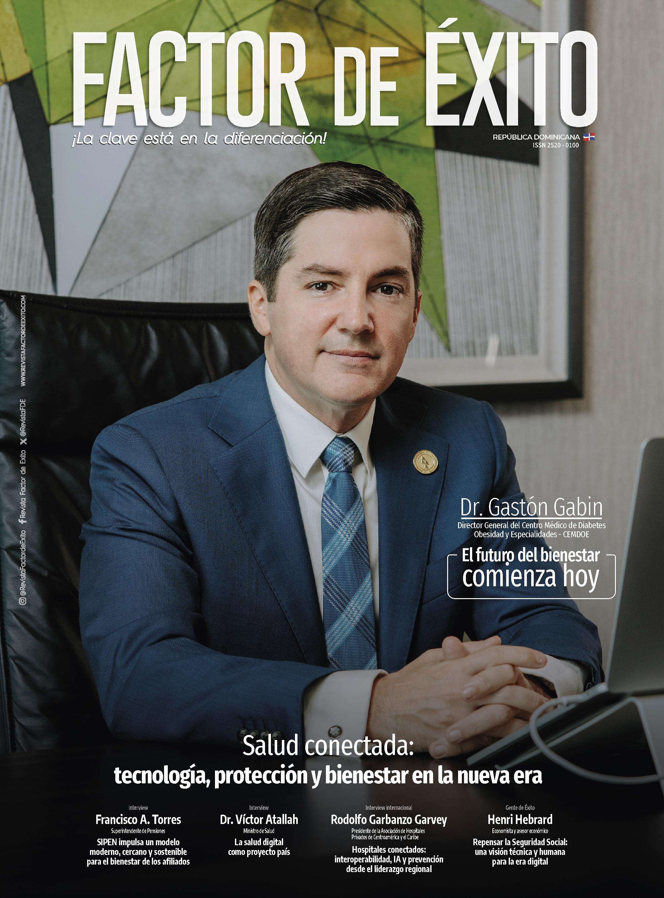 Edición #73 Salud conectada: tecnología, protección y bienestar en la nueva era