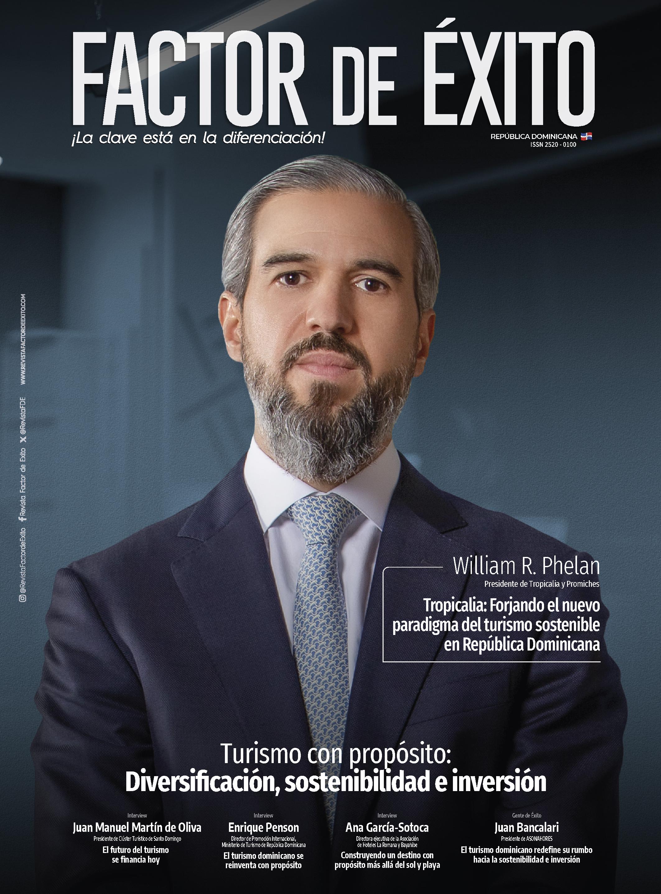 Edición #75 Turismo con propósito: Diversificación, sostenibilidad e inversión